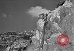 Standbild Apenninen Bergen Italien, 1951, aus Sekunde 3 historischem Filmmaterial Videoclip 65675053700