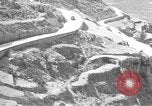 Standbild Apenninen Bergen Italien, 1951, aus Sekunde 30 historischem Filmmaterial Videoclip 65675053700