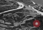 Standbild Apenninen Bergen Italien, 1951, aus Sekunde 32 historischem Filmmaterial Videoclip 65675053700