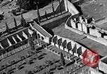 Standbild teilweise zerstörten Stadt Pompeji Italien, 1951, aus Sekunde 19 historischem Filmmaterial Videoclip 65675053701
