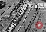 Standbild teilweise zerstörten Stadt Pompeji Italien, 1951, aus Sekunde 22 historischem Filmmaterial Videoclip 65675053701