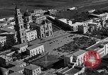 Standbild teilweise zerstörten Stadt Pompeji Italien, 1951, aus Sekunde 31 historischem Filmmaterial Videoclip 65675053701