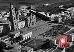Standbild teilweise zerstörten Stadt Pompeji Italien, 1951, aus Sekunde 32 historischem Filmmaterial Videoclip 65675053701