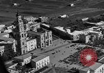 Standbild teilweise zerstörten Stadt Pompeji Italien, 1951, aus Sekunde 33 historischem Filmmaterial Videoclip 65675053701