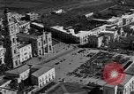 Standbild teilweise zerstörten Stadt Pompeji Italien, 1951, aus Sekunde 34 historischem Filmmaterial Videoclip 65675053701