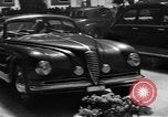 Image of Luxury cars Italy, 1951, second 6 stock footage video 65675053702