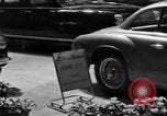 Image of Luxury cars Italy, 1951, second 7 stock footage video 65675053702