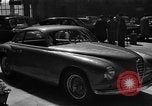 Image of Luxury cars Italy, 1951, second 8 stock footage video 65675053702