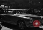 Image of Luxury cars Italy, 1951, second 9 stock footage video 65675053702