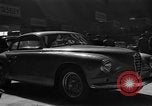 Image of Luxury cars Italy, 1951, second 11 stock footage video 65675053702
