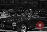 Image of Luxury cars Italy, 1951, second 14 stock footage video 65675053702
