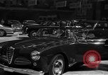 Image of Luxury cars Italy, 1951, second 15 stock footage video 65675053702