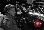 Image of Luxury cars Italy, 1951, second 17 stock footage video 65675053702
