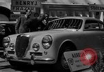 Image of Luxury cars Italy, 1951, second 18 stock footage video 65675053702