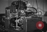Image of automobile plant Italy, 1951, second 28 stock footage video 65675053703