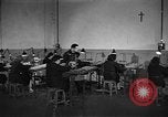 Image of automobile plant Italy, 1951, second 37 stock footage video 65675053703