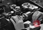 Image of automobile plant Italy, 1951, second 39 stock footage video 65675053703