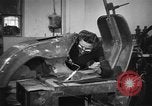 Image of automobile plant Italy, 1951, second 49 stock footage video 65675053703
