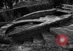 Image of Italian garden Italy, 1951, second 8 stock footage video 65675053704