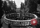 Image of Italian garden Italy, 1951, second 11 stock footage video 65675053704
