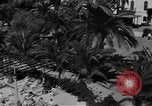 Image of Italian garden Italy, 1951, second 21 stock footage video 65675053704