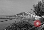 Image of Italian Riviera Italy, 1951, second 33 stock footage video 65675053705