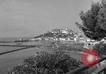 Image of Italian Riviera Italy, 1951, second 34 stock footage video 65675053705
