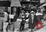 Image of elevated train New York City USA, 1939, second 3 stock footage video 65675053706