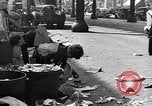 Image of elevated train New York City USA, 1939, second 13 stock footage video 65675053706