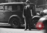 Image of vehicular traffic New York City USA, 1939, second 14 stock footage video 65675053707