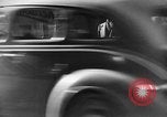 Image of vehicular traffic New York City USA, 1939, second 16 stock footage video 65675053707