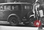 Image of vehicular traffic New York City USA, 1939, second 20 stock footage video 65675053707