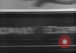 Image of vehicular traffic New York City USA, 1939, second 25 stock footage video 65675053707