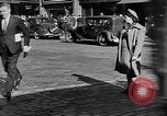 Image of vehicular traffic New York City USA, 1939, second 38 stock footage video 65675053707