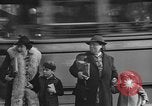 Image of vehicular traffic New York City USA, 1939, second 40 stock footage video 65675053707
