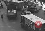 Image of New York City traffic New York City USA, 1939, second 3 stock footage video 65675053708