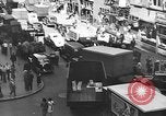 Image of New York City traffic New York City USA, 1939, second 9 stock footage video 65675053708