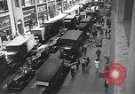 Image of New York City traffic New York City USA, 1939, second 15 stock footage video 65675053708