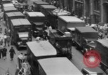 Image of New York City traffic New York City USA, 1939, second 18 stock footage video 65675053708
