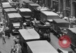 Image of New York City traffic New York City USA, 1939, second 20 stock footage video 65675053708