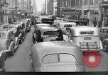 Image of New York City traffic New York City USA, 1939, second 23 stock footage video 65675053708