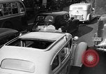 Image of New York City traffic New York City USA, 1939, second 24 stock footage video 65675053708