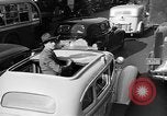 Image of New York City traffic New York City USA, 1939, second 26 stock footage video 65675053708