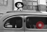 Image of New York City traffic New York City USA, 1939, second 27 stock footage video 65675053708