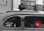 Image of New York City traffic New York City USA, 1939, second 28 stock footage video 65675053708