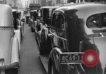 Image of New York City traffic New York City USA, 1939, second 34 stock footage video 65675053708