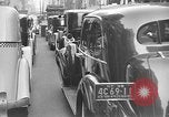 Image of New York City traffic New York City USA, 1939, second 35 stock footage video 65675053708
