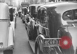 Image of New York City traffic New York City USA, 1939, second 36 stock footage video 65675053708