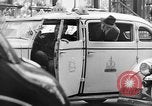 Image of New York City traffic New York City USA, 1939, second 39 stock footage video 65675053708