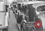 Image of New York City traffic New York City USA, 1939, second 41 stock footage video 65675053708